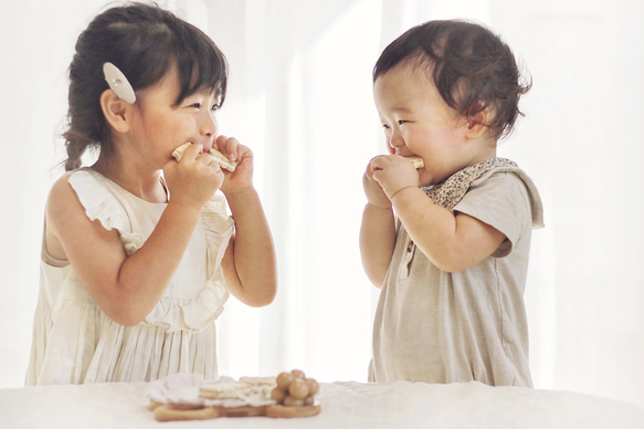 おままごとcookies 6pcセット 3枚目の画像