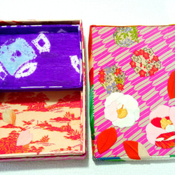 飾り箱　－　椿てまり　－ 4枚目の画像