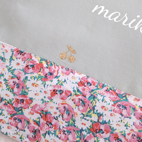 1点のみ♡『VIYELLA（ヴァイエラ）』レッスンバッグお稽古バッグ