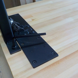 DIMOS マルチテーブル　(折りたたみ脚タイプ） 5枚目の画像