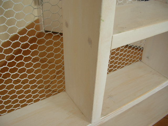 wall shelf　[white] 3枚目の画像