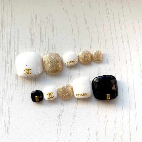 海外限定】 No.15 NO.15 ネイルチップ ネイルチップ キラキラ ギャル