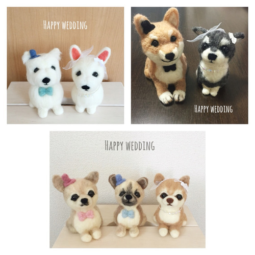 オーダーお受けいたします♡ウエディング♡各種プレゼント♡オーダーメイド♡ドール オーダーメイド 受注制作】愛猫で「見上げるネコ。」のオーダーをお