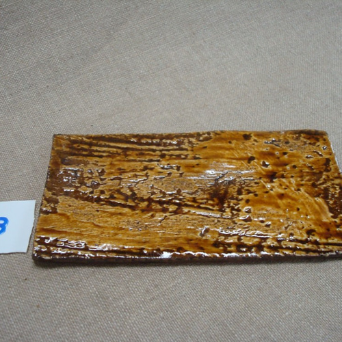 陶器 長皿 板皿その2 長皿 Poissons 通販 6556988｜Creema(クリーマ)