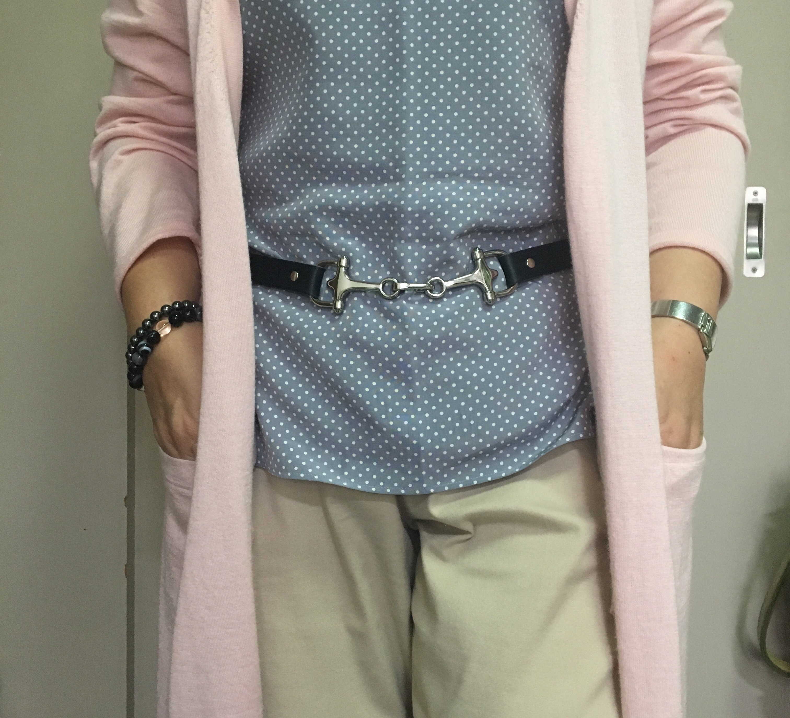 ハイウエス革ベルト