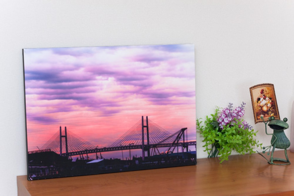 展示品 1枚限定] A2サイズパネル(420×594mm) 写真・グラフィック ソラ