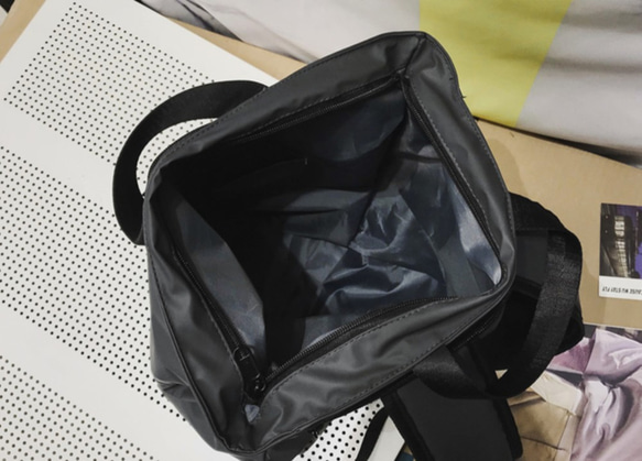 鞄 リュックサック 大容量 通学通勤 バッグ シンプル レザー ハンドバッグ ショルダーバグ レジャーバッグトートバッグ 9枚目の画像
