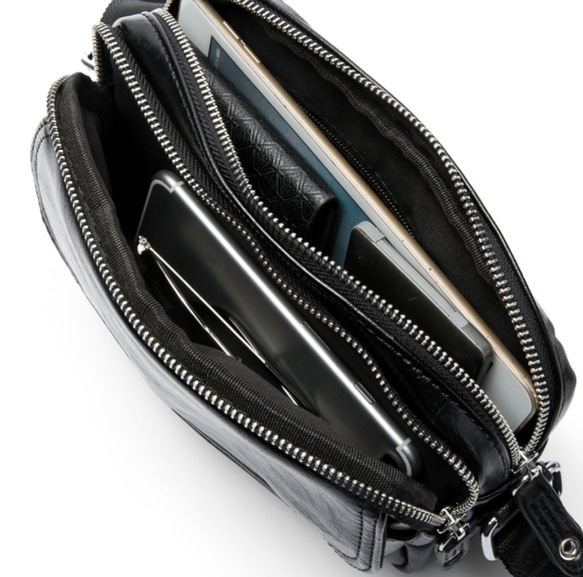 新作 トートバッグ メンズ 通学通勤 鞄 斜めがけバグ バッグ シンプル レザー ハンドバッグ ショルダーバグ レジャー 9枚目の画像
