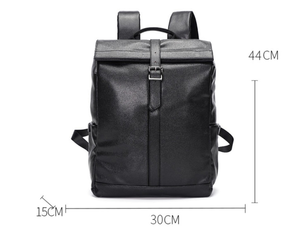 新作 鞄 リュックサック 大容量 通学通勤 バッグ シンプル レザー ハンドバッグ ショルダーバグ レジャーバッグトート 3枚目の画像