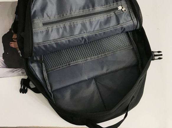新作 リュックサック 鞄 バッグ シンプル レザー レジャー ハンドバッグ ショルダーバグ レジャーバッグ トートバッグ 9枚目の画像