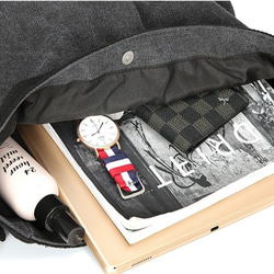 新作 鞄 リュックサック 大容量 通学通勤 バッグ シンプル レザー ハンドバッグ ショルダーバグ レジャーバッグトート 9枚目の画像