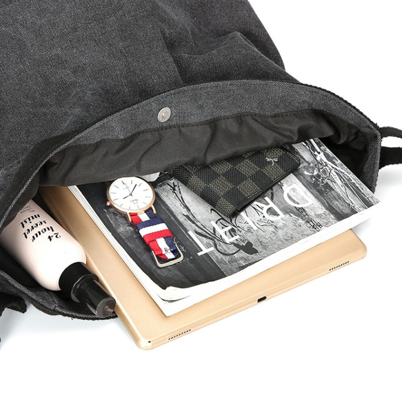 新作 鞄 リュックサック 大容量 通学通勤 バッグ シンプル レザー ハンドバッグ ショルダーバグ レジャーバッグトート 10枚目の画像
