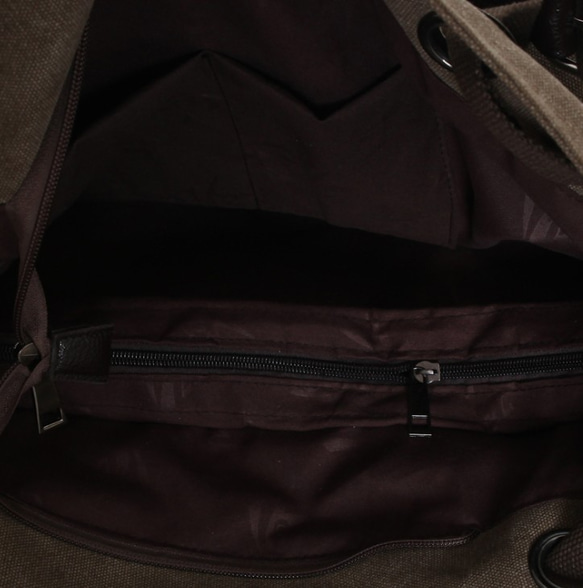 レディース ショルダーバッグ シンプル トートバッグ ハンドバッグ 斜めがけバッグ 3way 鞄 通勤 通学 大容量 10枚目の画像