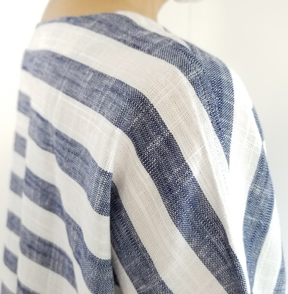 【夏日福袋】清爽馬戲團+條紋T卹套裝 第8張的照片