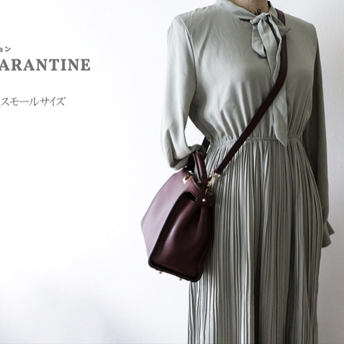 限定セール ショルダーバッグカジュアルハンドバッグ職場ワインレッド