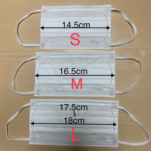 インナーマスク2枚組 接触冷感 アイスコットン 不織布マスク 一
