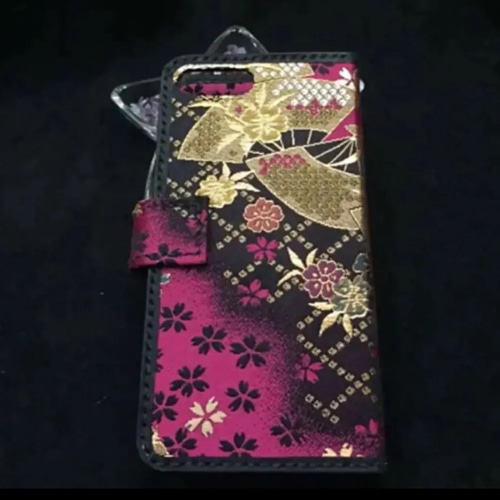 【受注制作】MKC オリジナル　西陣織 手帳型携帯ケース Google Pixel 10 Pro XL ケース 手帳型 pixel10proxl スマホケース