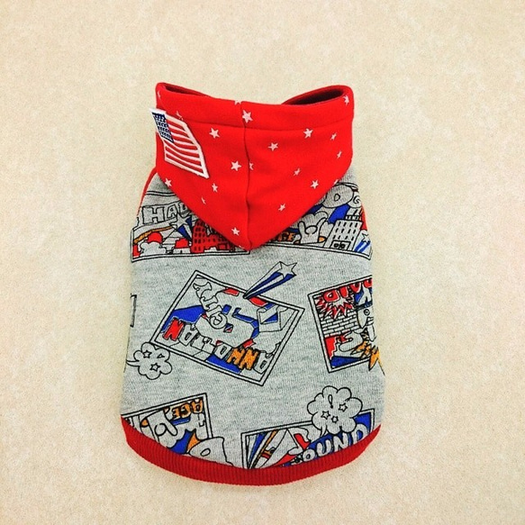 American TankTop(S/DS) 2枚目の画像