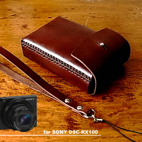 Sony RX100m5a コンパクトデジタルカメラ おまけ多数！レザーケース付