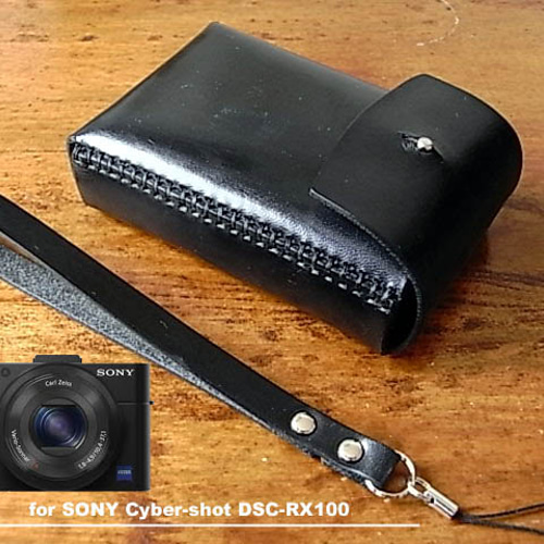 DSC-RX100M3 レザー ケース 本革