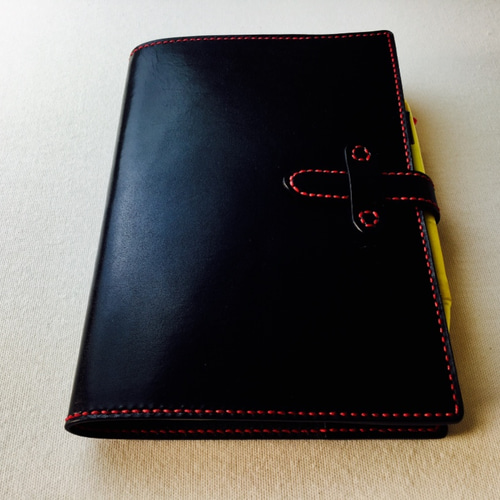 Amazon.co.jp: ほぼ日手帳カズンA5サイズ手帳本革レザーカバー
