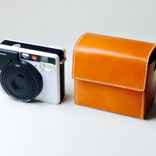 Leica Sofort ライカゾフォート　専用ケースセット Amazon.co.jp: JJC Leica SOFORT 2 カメラケース 小型 ライカ
