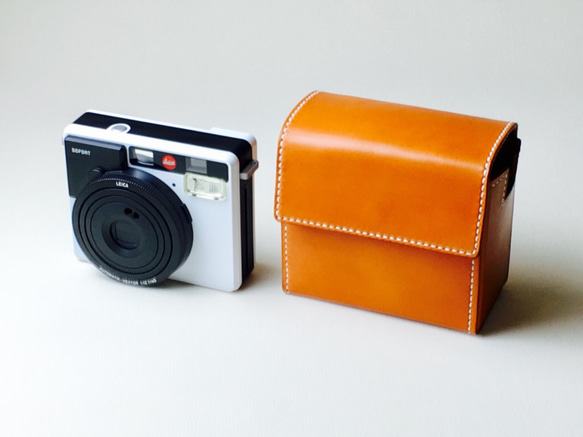 美品】ライカ LEICA SOFORT ゾフォートオレンジレンジ カラーフィルム