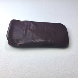 [感覺皮革] Google Pixel 4專用巧克力真皮套☆透明保護套/用於保險槓☆成人氣息⁈ 第8張的照片