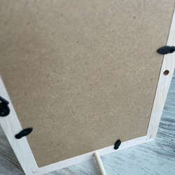 猫じゃらしのスワッグ　フラワーインテリア　フラワーギフト 5枚目の画像