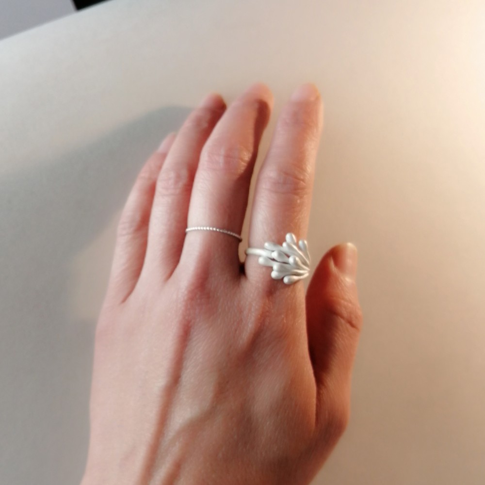 №32 - BOURGEON -  ring