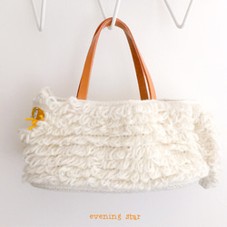 ＝Fringe Kitty Bag＝ 2枚目の画像