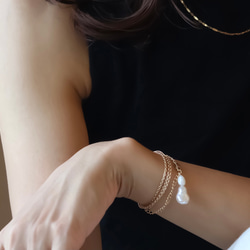 【アフターケア専用ページ】Perle de blanc Jewelry チェーンお修理 3枚目の画像