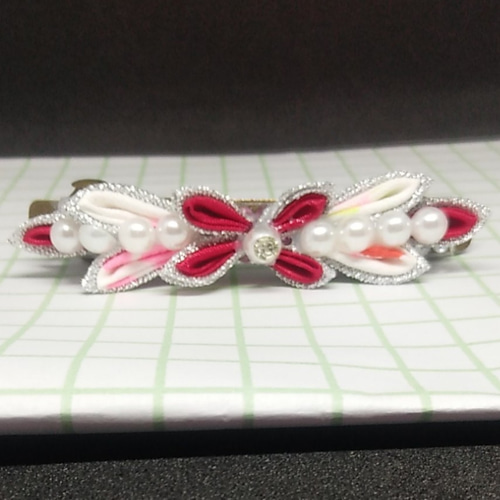発送済み❀ハンドメイドバレッタセットHANA様❁⃘*.゜御専用❁⃘*.゜ 71LxH5I7A2L._AC_UL210_SR210,