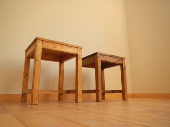stool the most simple 3枚目の画像