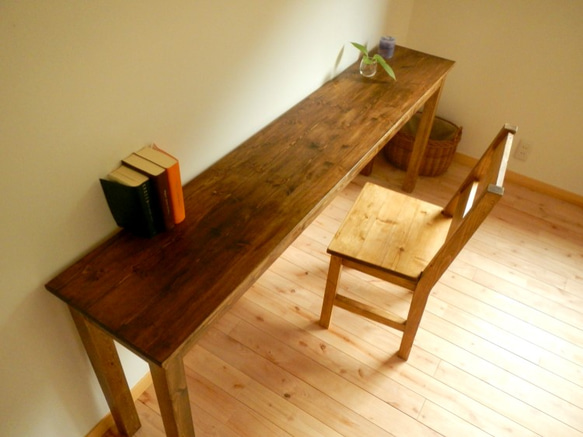 long desk w1800（slim）..FRIED.. 4枚目の画像