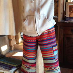 Chimayo Half Pants 第1張的照片