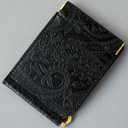 ETRO エトロ 財布 二つ折り財布 折財布 札入れ マネークリップ