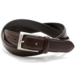 別注 長沢ベルト工業 ビジネスベルト ニューヨーク 日本製 30mm 紳士