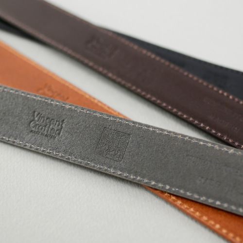 別注 長沢ベルト工業 ビジネスベルト ニューヨーク 日本製 30mm 紳士