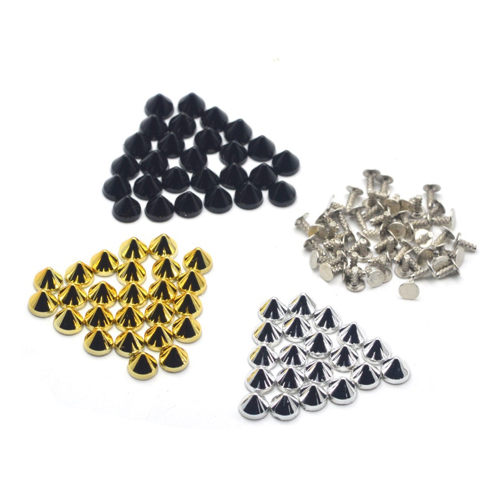 打込みコーンスパイク10個入 ルブタンスタッズ louboutin spike 打込みコーンスパイク10個入 ルブタンスタッズ louboutin spike