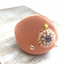 Jewelry case☆Flower＊ジュエリーケース☆フラワー 1枚目の画像