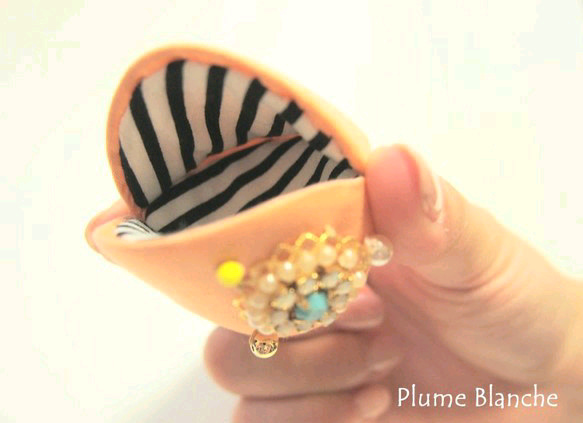 Jewelry case☆Flower＊ジュエリーケース☆フラワー 2枚目の画像