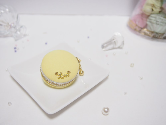 macaron☆citron＊マカロン☆レモン 1枚目の画像