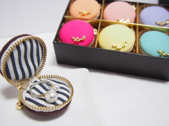 macaron☆citron＊マカロン☆レモン 2枚目の画像