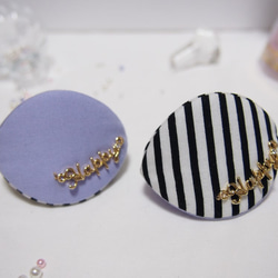 Jewelry case☆Happy Perple＊ジュエリーケース☆ハッピー 4枚目の画像