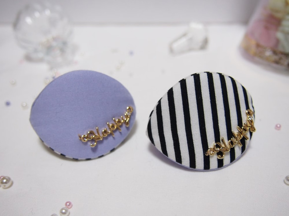 Jewelry case☆Happy Perple＊ジュエリーケース☆ハッピー 4枚目の画像