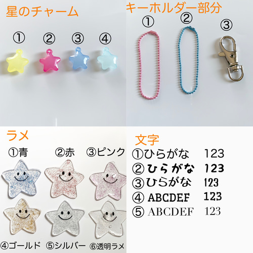 UVレジン　ネームプレート　オーダーメイド ネームプレート UVレジン プラ板 オーダーメイド ネーム
