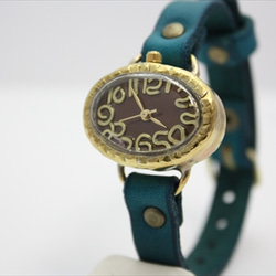 【値下品】Mg-Daen-NA 腕時計 1枚目の画像