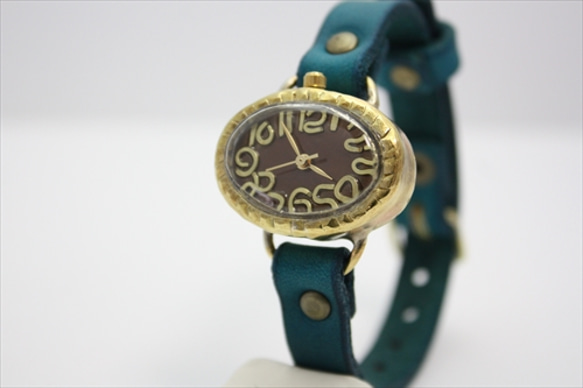 【値下品】Mg-Daen-NA 腕時計 1枚目の画像