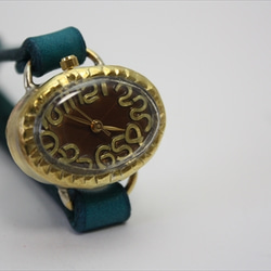 【値下品】Mg-Daen-NA 腕時計 2枚目の画像